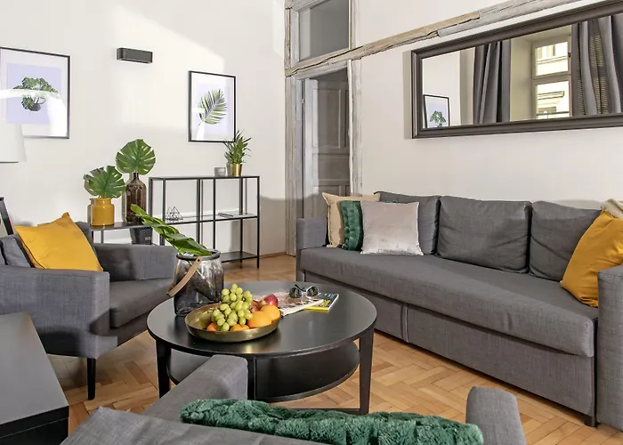 3D Florianska 15 Apartament