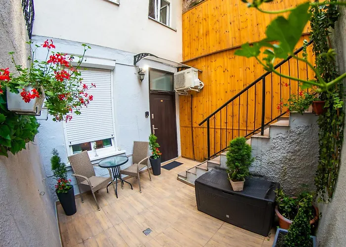 Apartment Jacuzzi