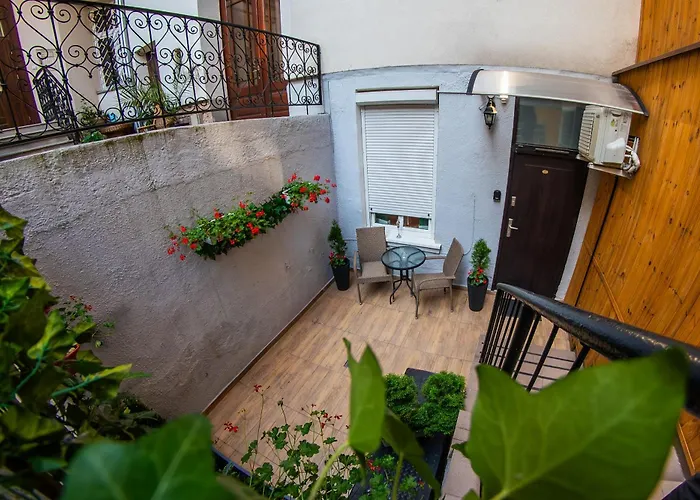 Apartment Jacuzzi